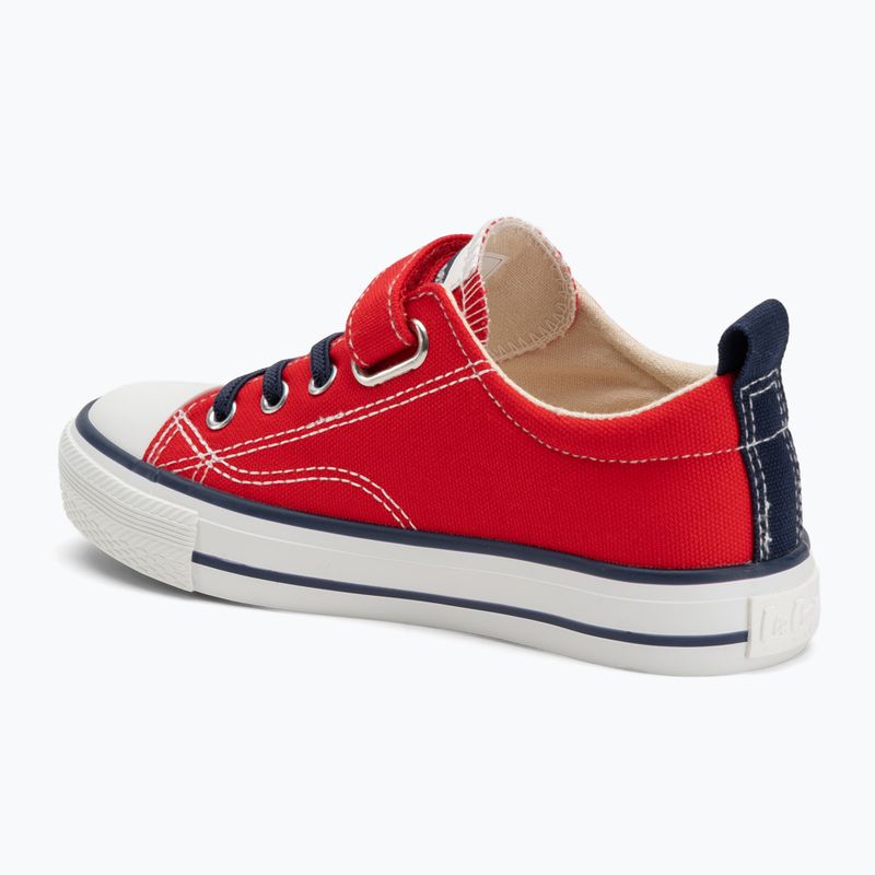Lee Cooper children's shoes LCW-25-02-3275K red 3