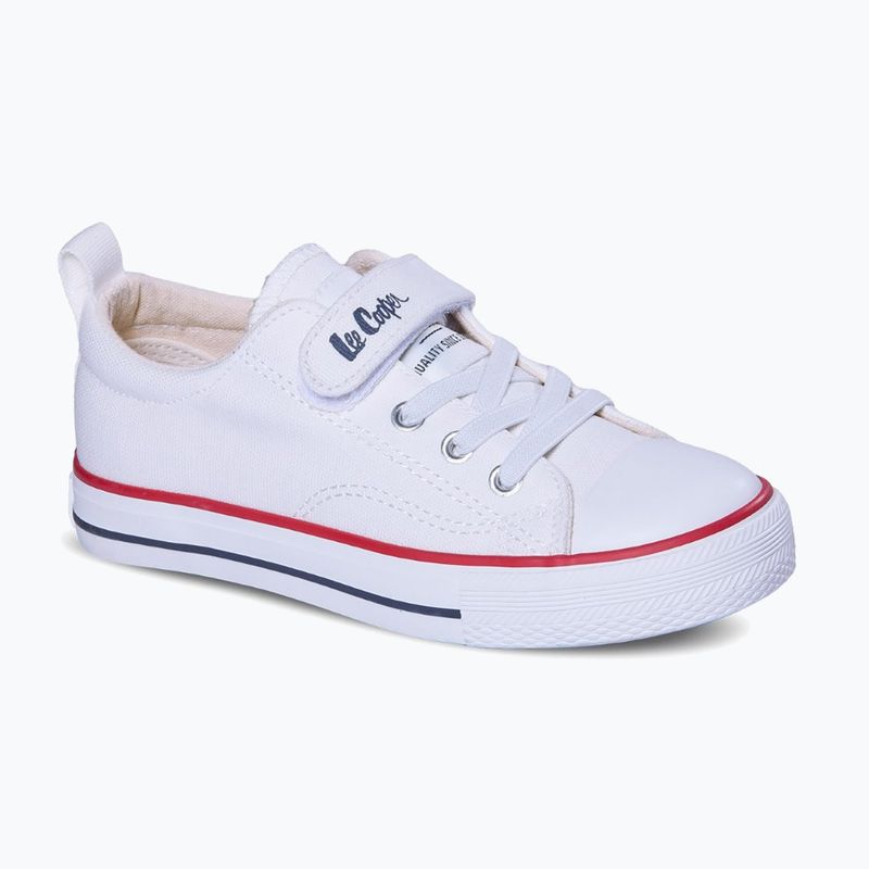 Lee Cooper children's shoes LCW-25-02-3276K white