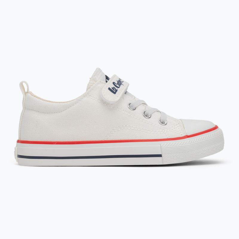 Lee Cooper children's shoes LCW-25-02-3276K white 2