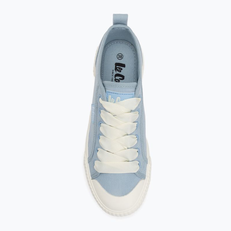Lee Cooper women's shoes LCW-25-02-3279LA light blue 5