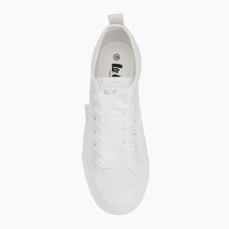 Lee Cooper women's shoes LCW-25-02-3280LA white 5