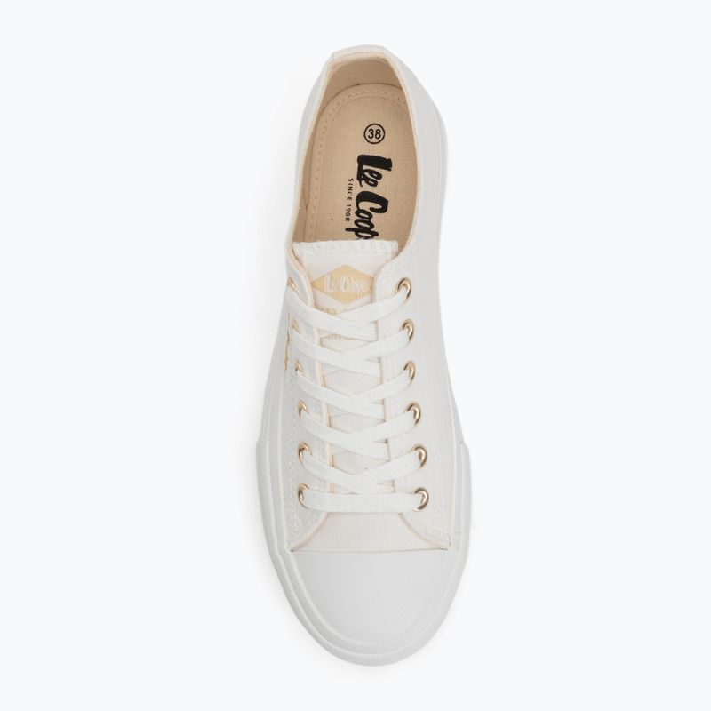 Lee Cooper women's shoes LCW-25-02-3289LA white 5