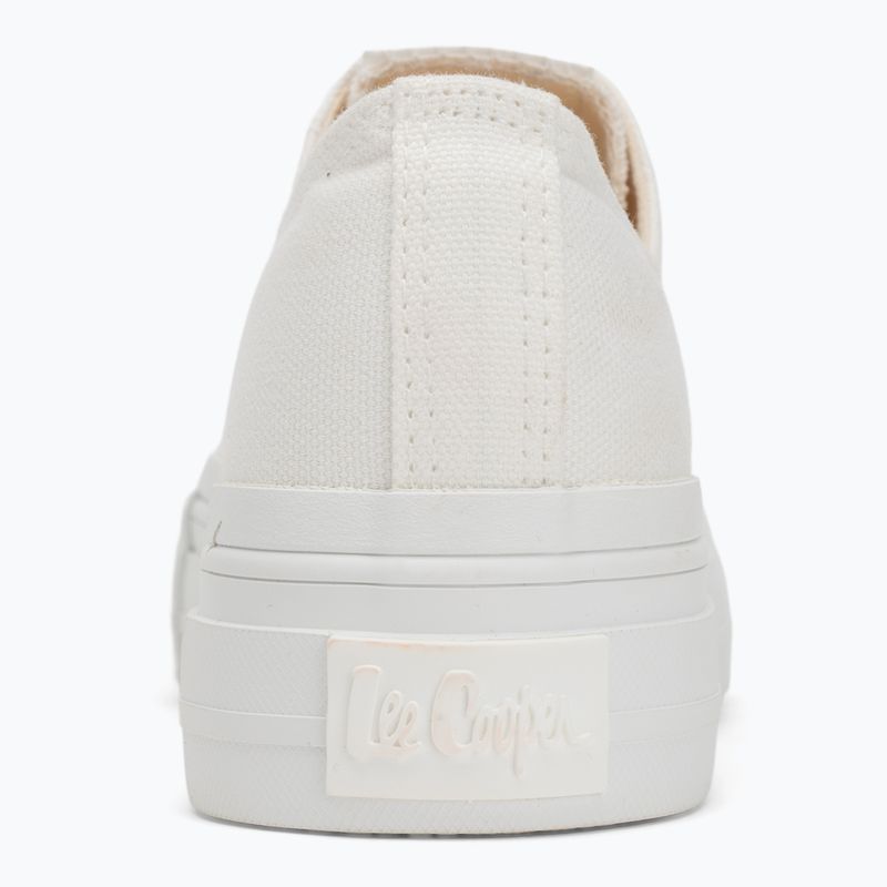 Lee Cooper women's shoes LCW-25-02-3289LA white 6