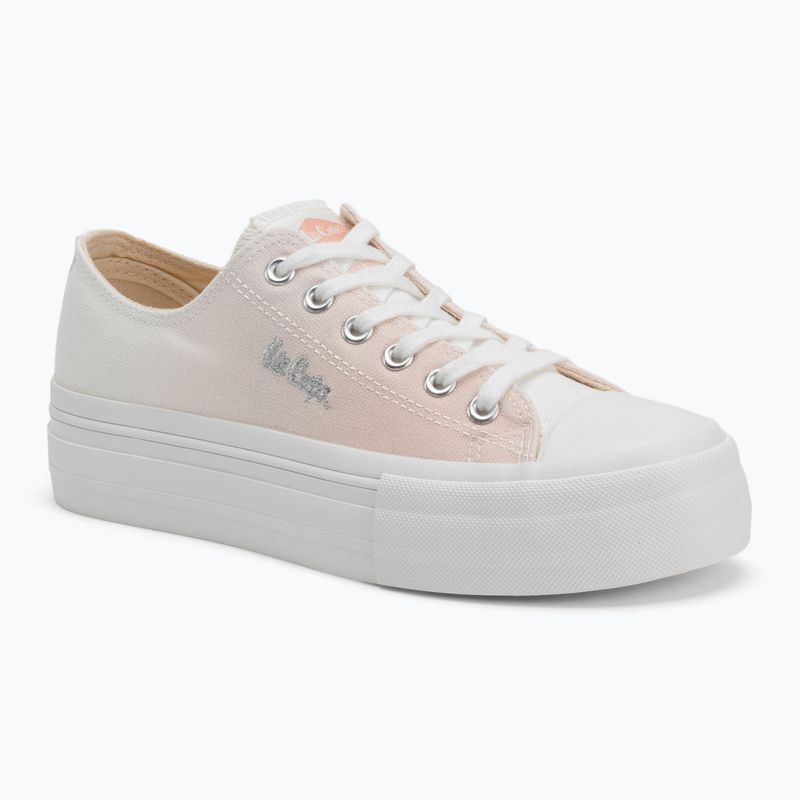 Lee Cooper women's shoes LCW-25-02-3290LA pink