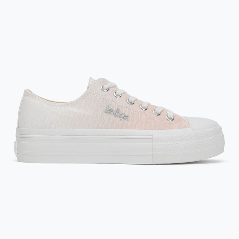 Lee Cooper women's shoes LCW-25-02-3290LA pink 2