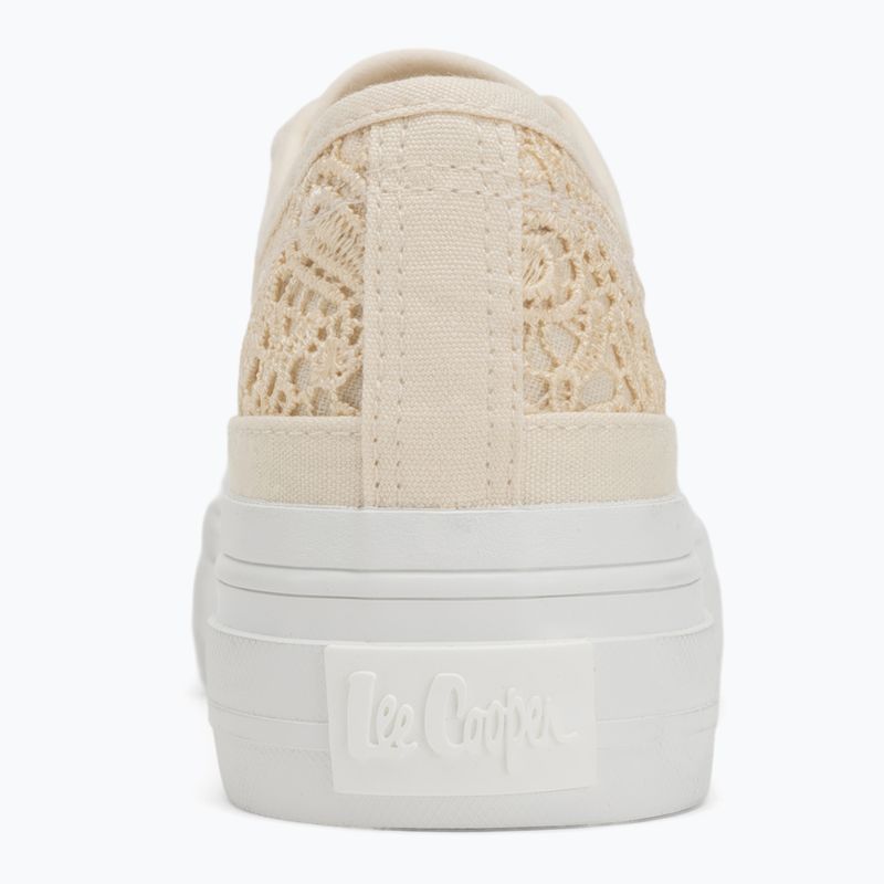 Lee Cooper women's shoes LCW-25-02-3293LA beige 6