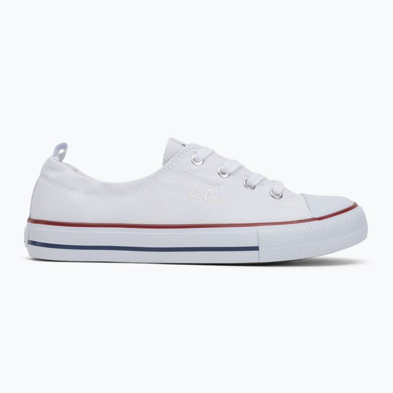 Lee Cooper women's shoes LCW-25-02-3296LA white 2