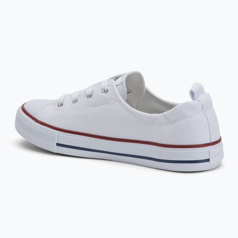 Lee Cooper women's shoes LCW-25-02-3296LA white 3