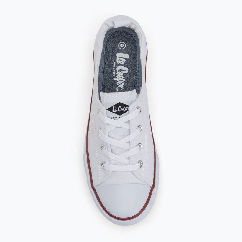 Lee Cooper women's shoes LCW-25-02-3296LA white 5