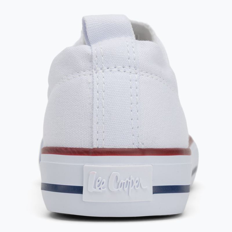 Lee Cooper women's shoes LCW-25-02-3296LA white 6