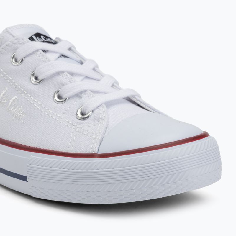 Lee Cooper women's shoes LCW-25-02-3296LA white 7