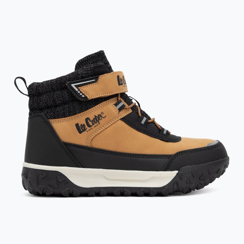Children's shoes Lee Cooper LCJ-25-01-3757K camel 2
