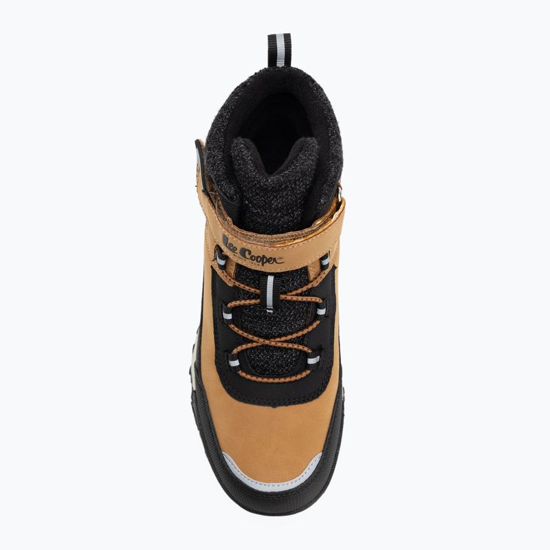 Children's shoes Lee Cooper LCJ-25-01-3757K camel 5