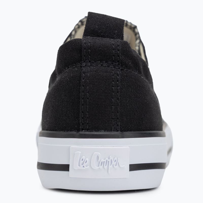 Lee Cooper women's shoes LCW-25-02-3299LA black 6