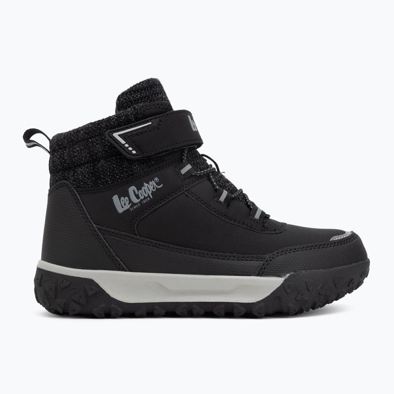 Children's shoes Lee Cooper LCJ-25-01-3759K black 2