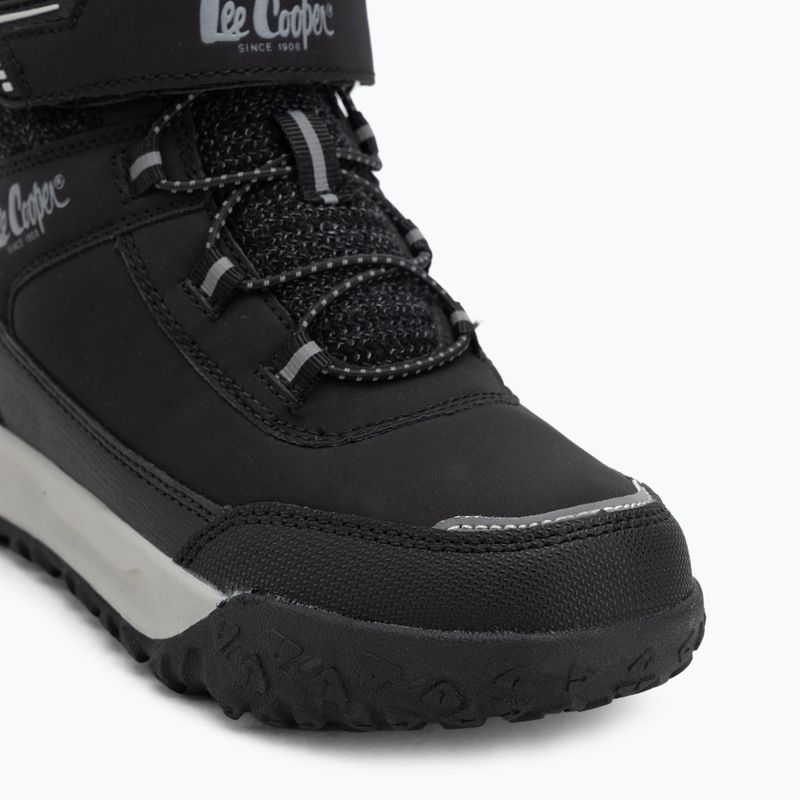 Children's shoes Lee Cooper LCJ-25-01-3759K black 7