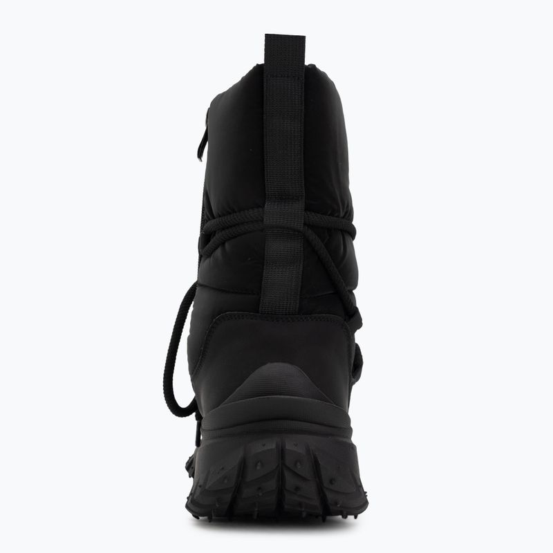 Women's snow boots Lee Cooper LCJ-25-12-3660L black 6