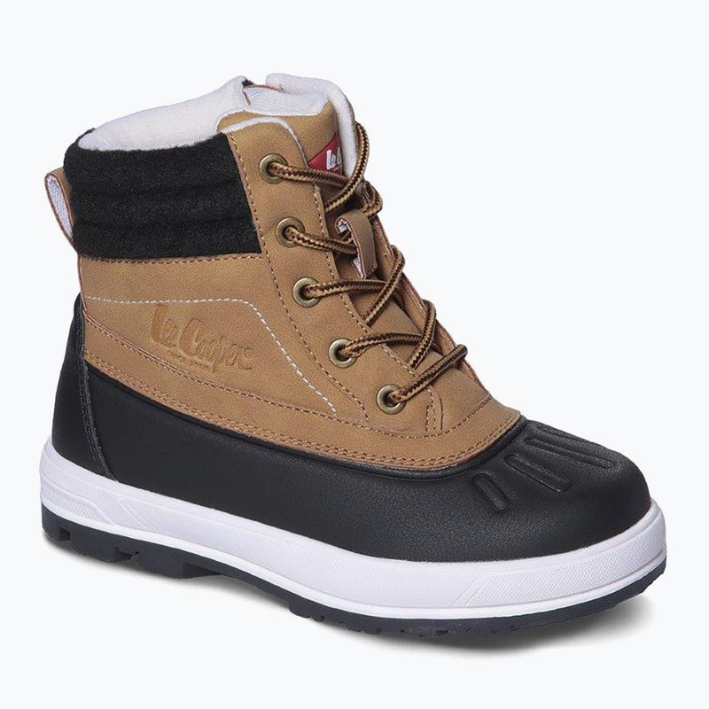 Lee Cooper snow boots LCJ-24-01-2966L camel/black 8