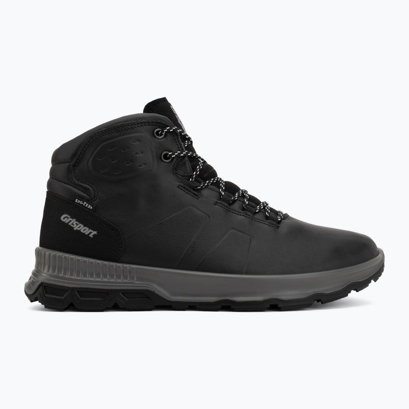 Men's trekking boots Grisport 14803A100TN black 2
