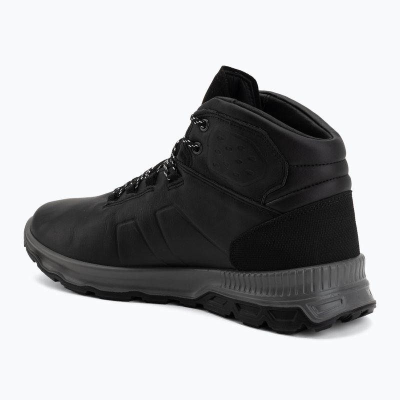 Men's trekking boots Grisport 14803A100TN black 3
