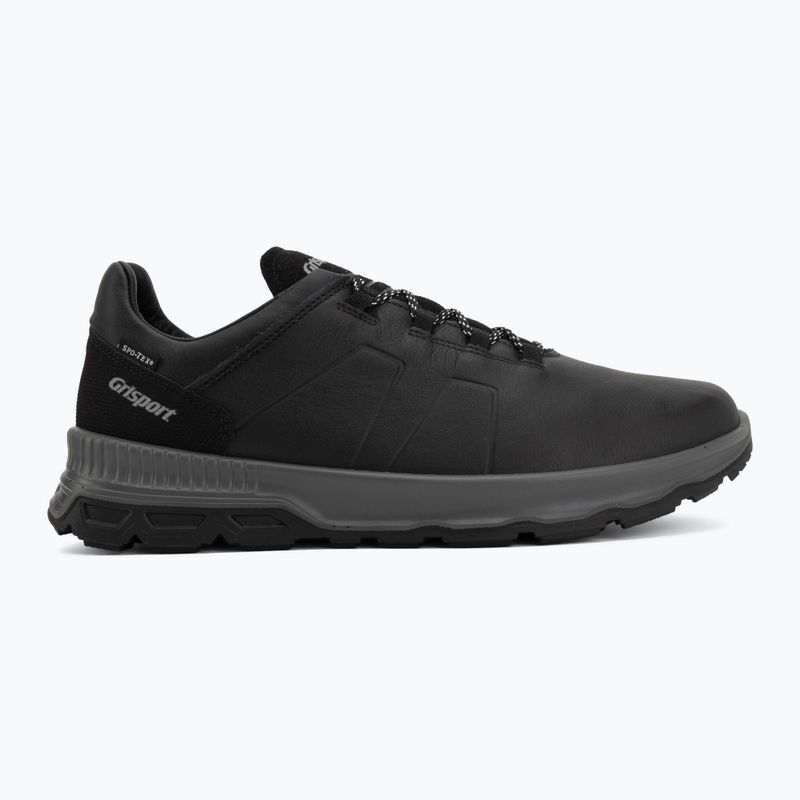 Men's trekking boots Grisport 14807A100TN black 2