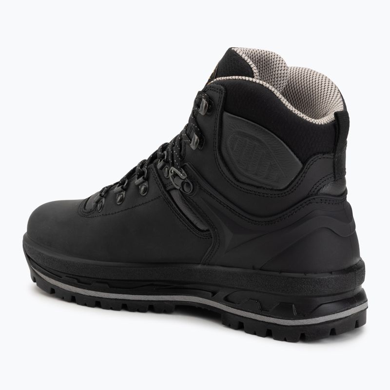 Men's trekking boots Grisport 15003DV5G black 3
