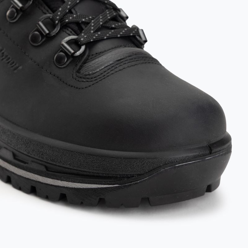 Men's trekking boots Grisport 15003DV5G black 7