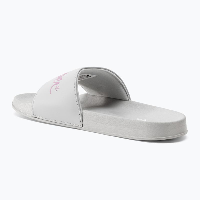 Lee Cooper women's slides LCW-24-42-2486 grey/light pink 3