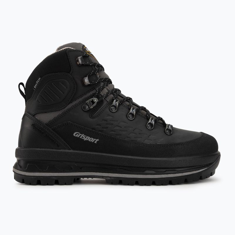 Men's trekking boots Grisport 15011DV3G black 2