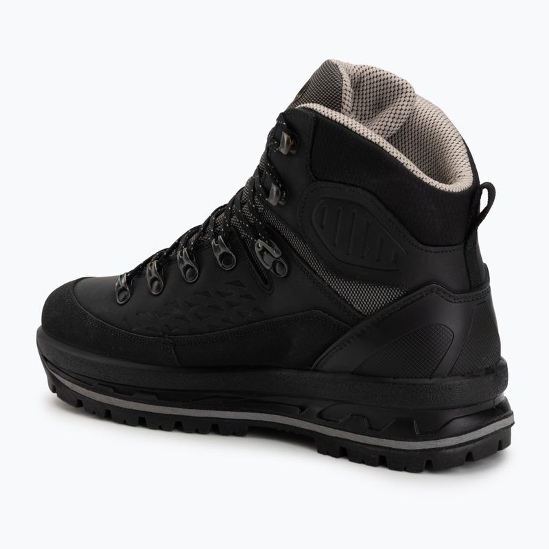 Men's trekking boots Grisport 15011DV3G black 3