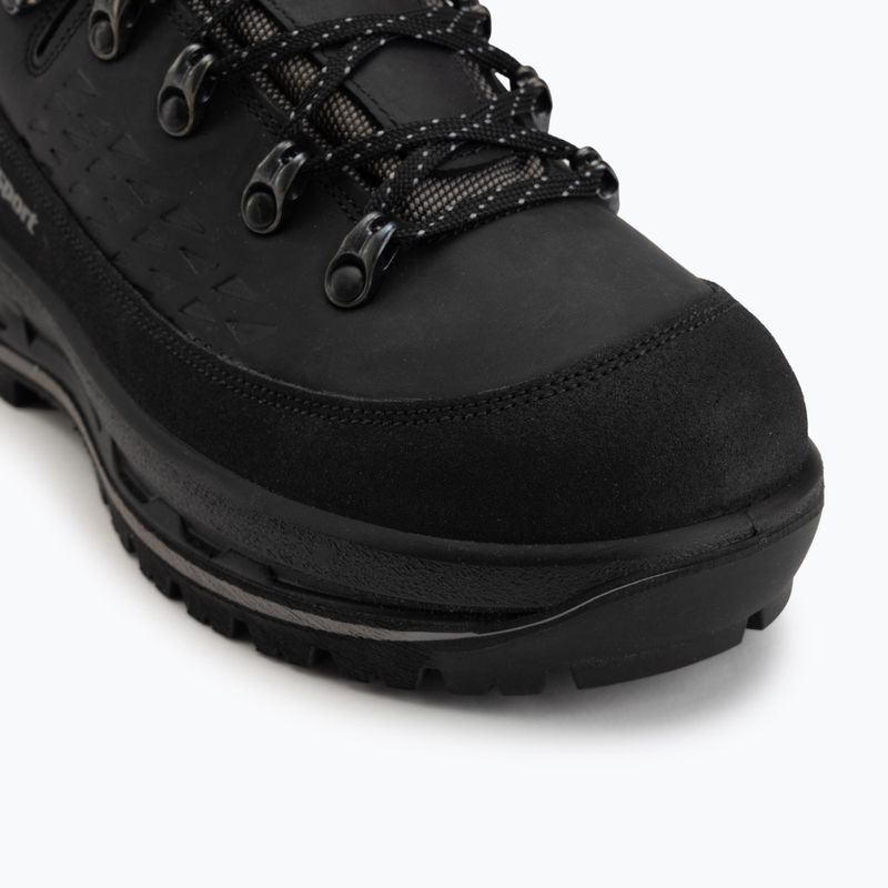 Men's trekking boots Grisport 15011DV3G black 7