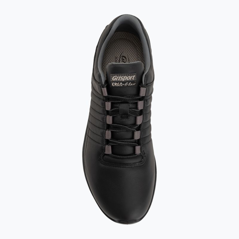 Men's shoes Grisport 42811A50 black 5