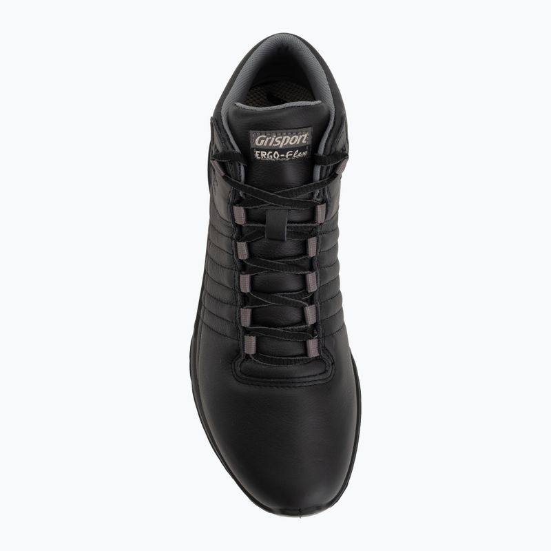 Men's shoes Grisport 42813A50 black 5