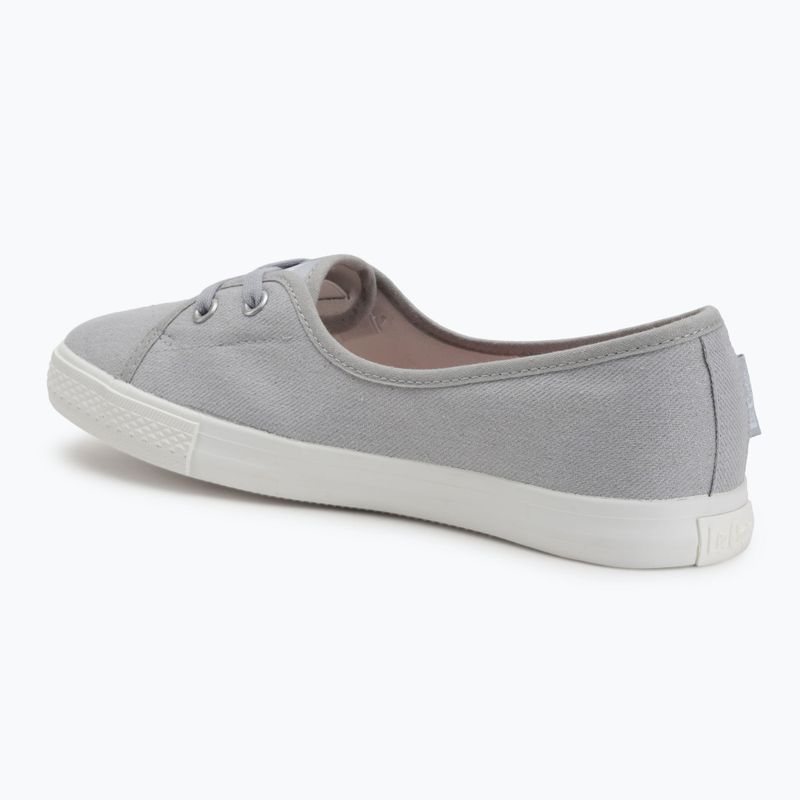 Lee Cooper women's shoes LCW-25-02-3316LA silver 3