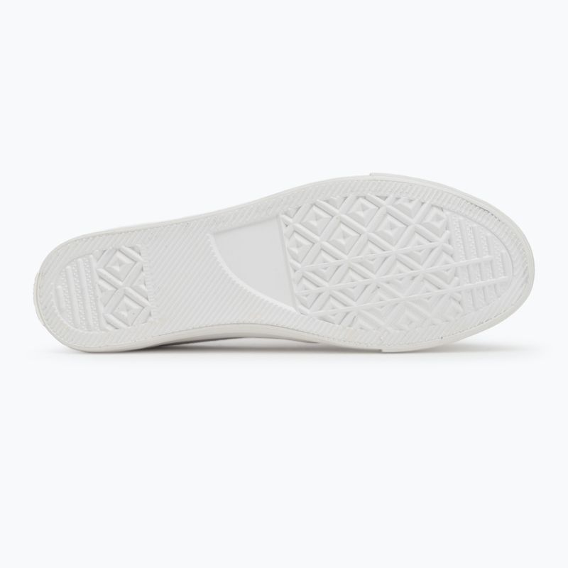 Lee Cooper women's shoes LCW-25-02-3316LA silver 4