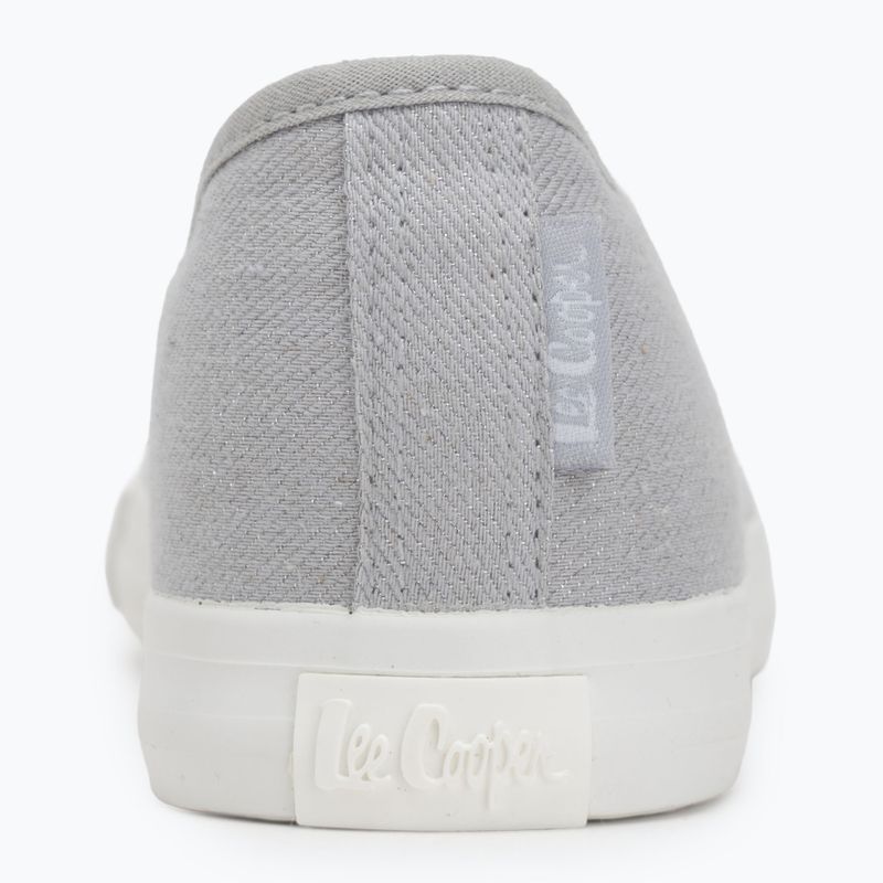 Lee Cooper women's shoes LCW-25-02-3316LA silver 6