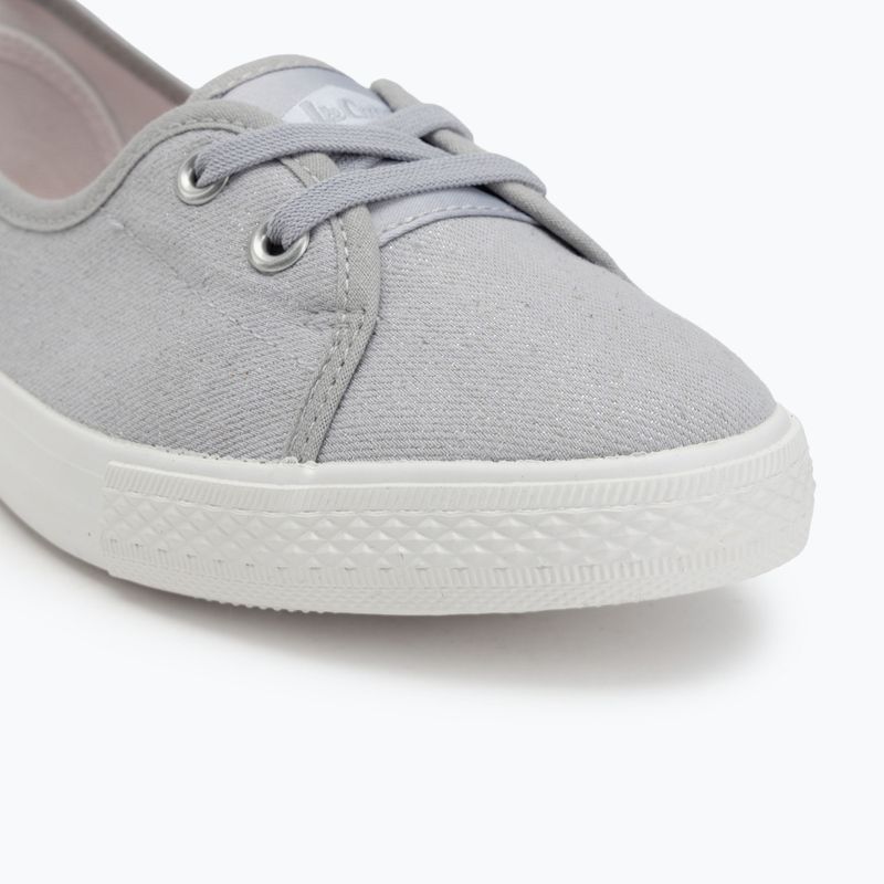 Lee Cooper women's shoes LCW-25-02-3316LA silver 7