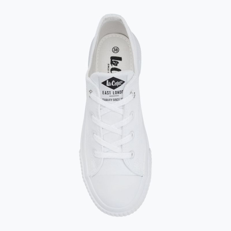 Lee Cooper women's shoes LCW-25-02-3325LA white 5