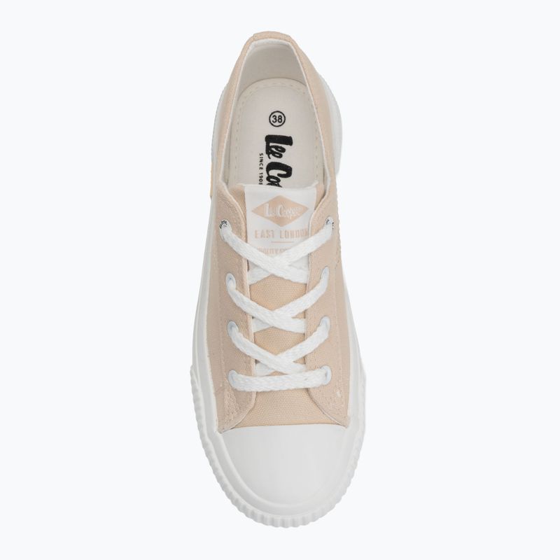 Lee Cooper women's shoes LCW-25-02-3326LA beige 5