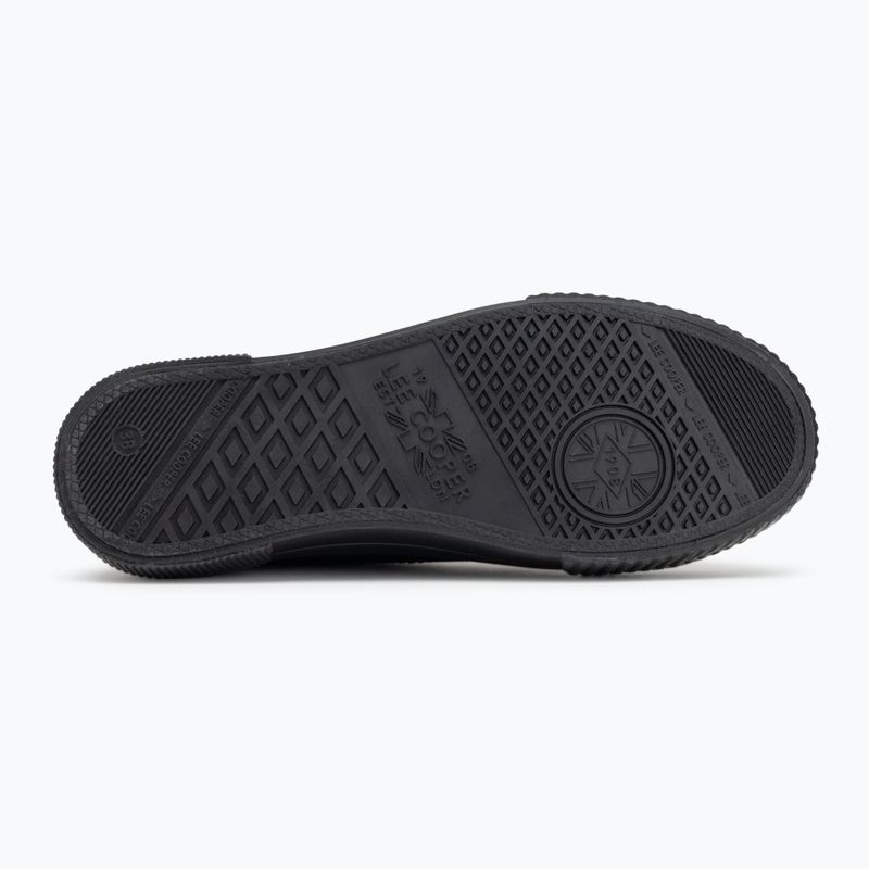 Lee Cooper women's shoes LCW-25-02-3327LA black 4