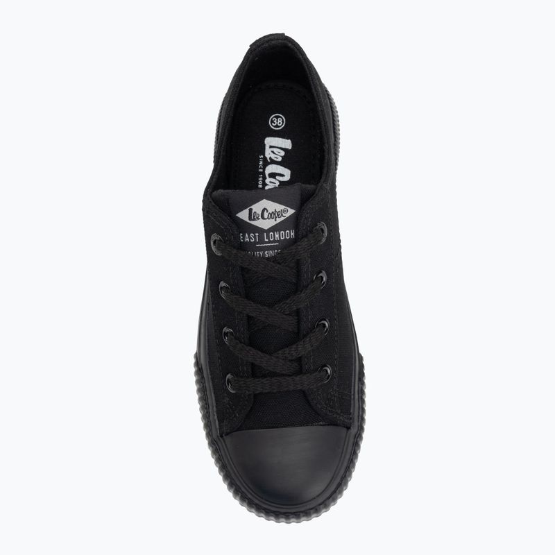 Lee Cooper women's shoes LCW-25-02-3327LA black 5