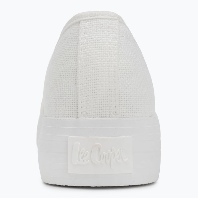 Lee Cooper women's shoes LCW-25-02-3328LA white 5