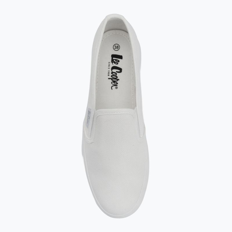 Lee Cooper women's shoes LCW-25-02-3328LA white 6