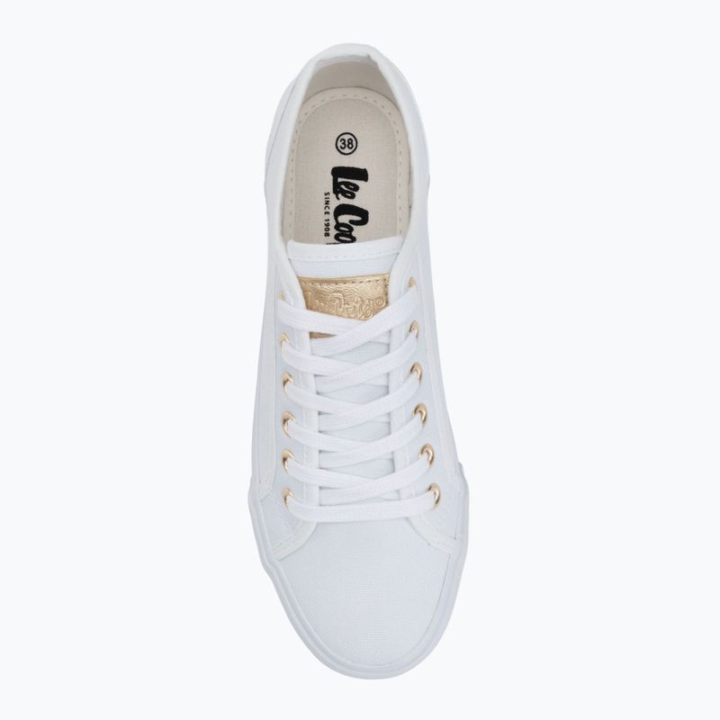 Lee Cooper women's shoes LCW-25-02-3335LA white 5