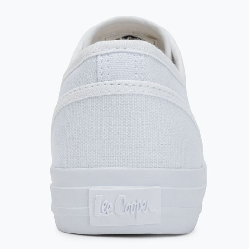 Lee Cooper women's shoes LCW-25-02-3335LA white 6