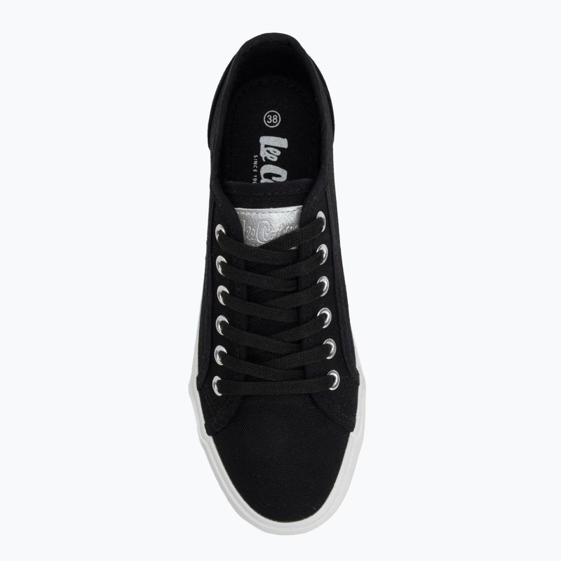 Lee Cooper women's shoes LCW-25-02-3337LA black 5