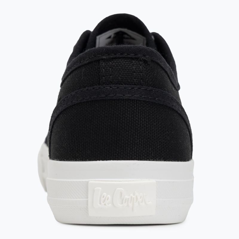Lee Cooper women's shoes LCW-25-02-3337LA black 6