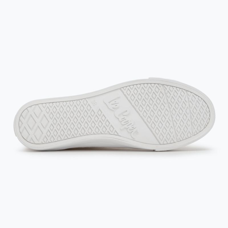 Lee Cooper women's shoes LCW-25-31-3422LA white 4