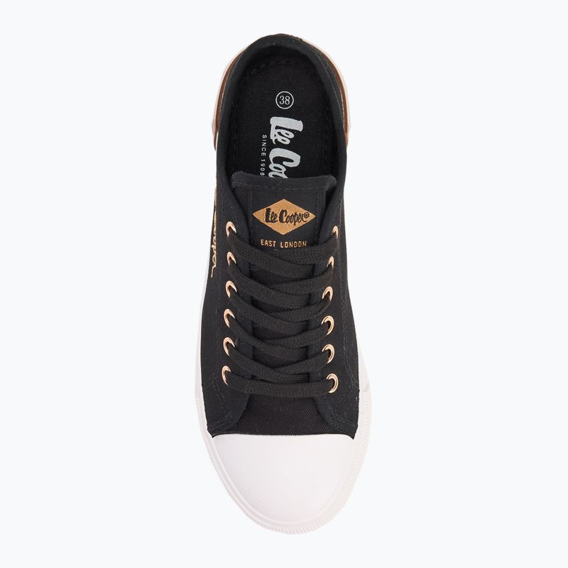 Women's trainers Lee Cooper LCW-25-31-3427LA black 5