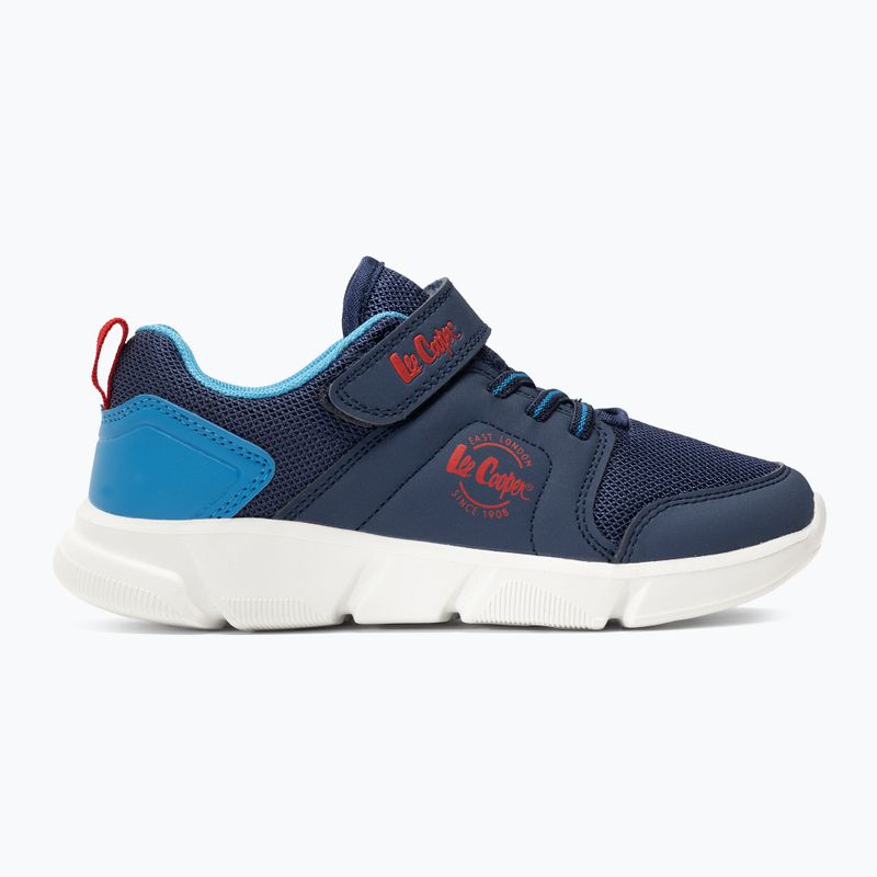 Lee Cooper children's shoes LCW-24-32-2583 navy 2